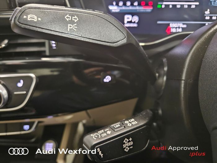 Audi A4 2024