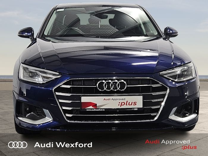 Audi A4 2024
