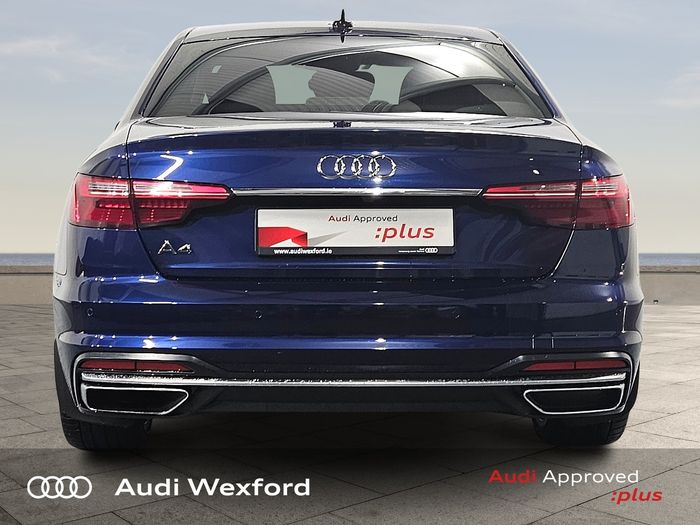 Audi A4 2024