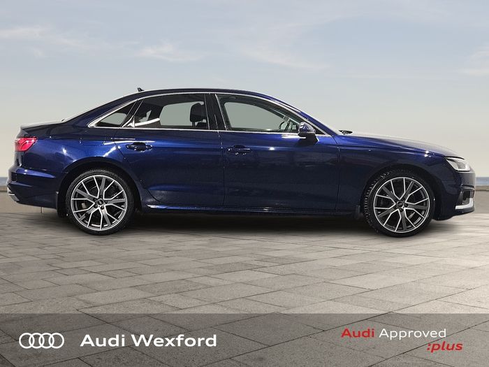 Audi A4 2024
