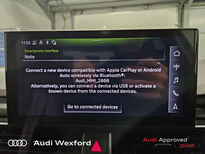Audi A4 2024