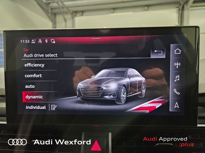 Audi A4 2024