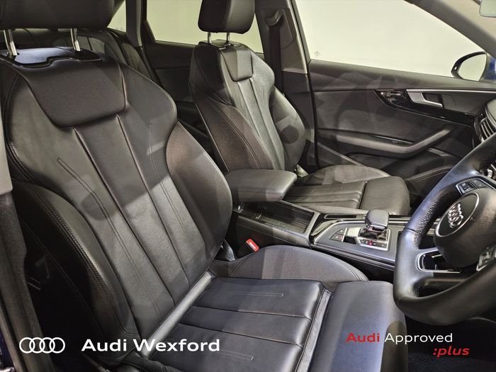 Audi A4 2024