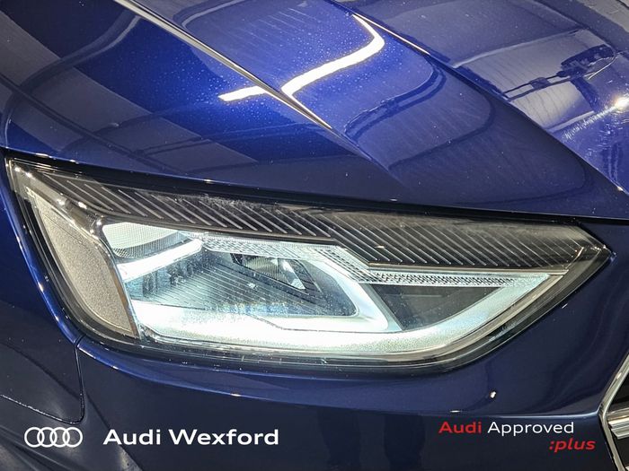 Audi A4 2024