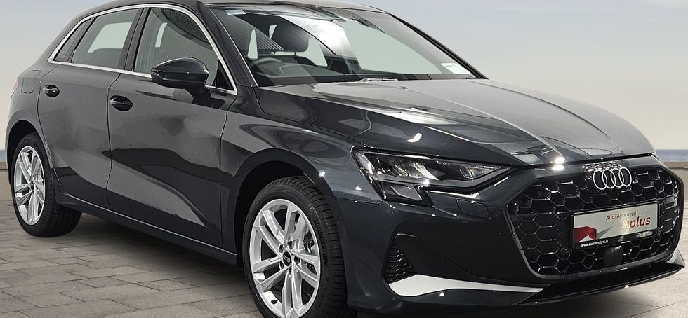 Audi A3 2026
