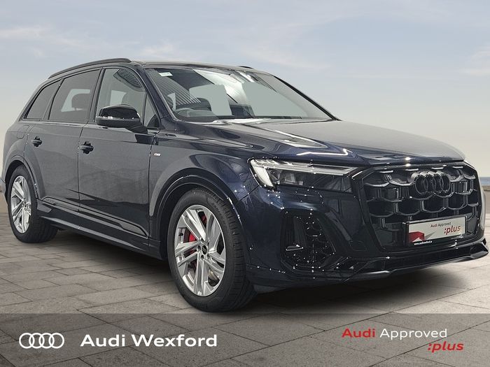 Audi Q7 2026