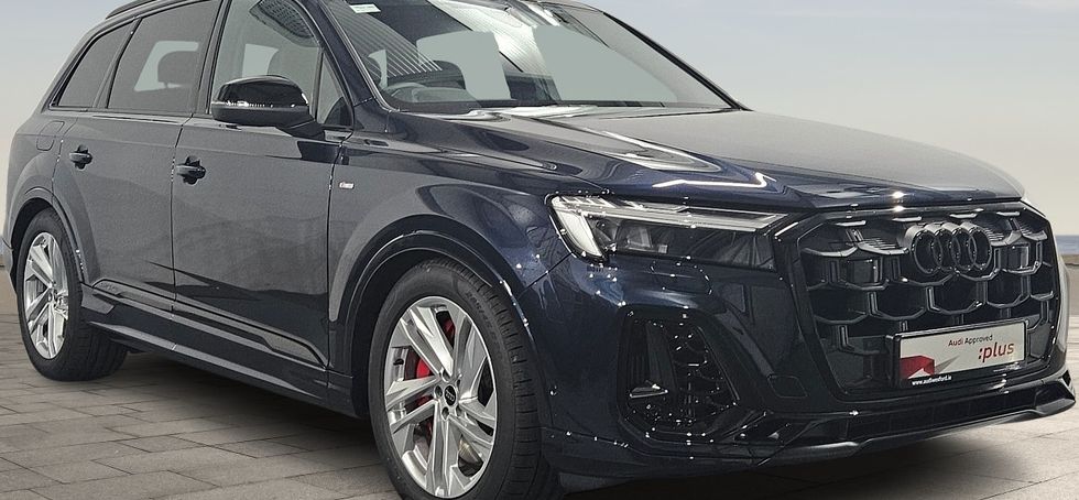 Audi Q7 2026