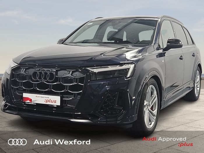 Audi Q7 2026