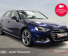 Audi A4 2024