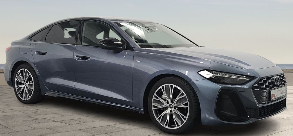 Audi A5 2026