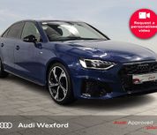 Audi A4 2024