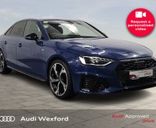 Audi A4 2024