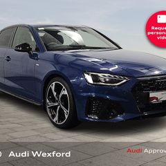 Audi A4 2024