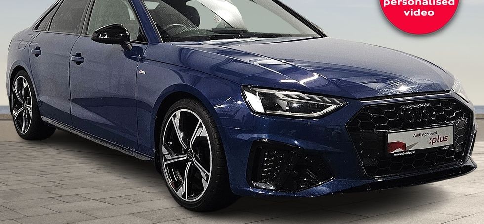 Audi A4 2024