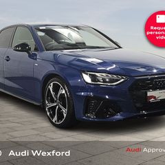 Audi A4 2024