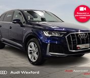 Audi Q7 2023