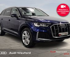 Audi Q7 2023