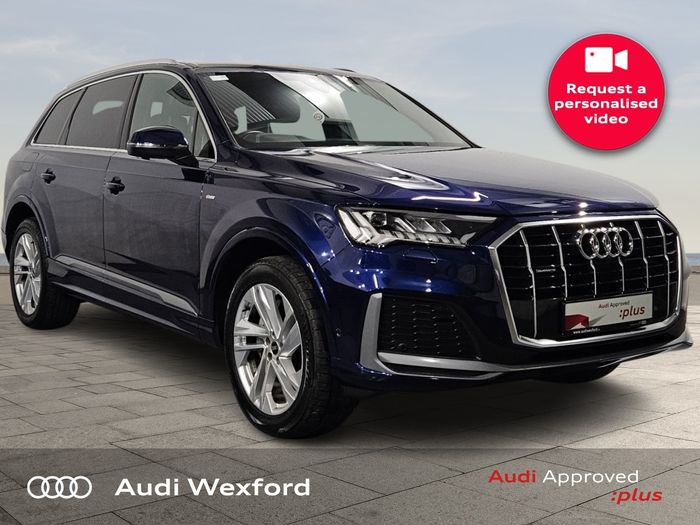 Audi Q7 2023