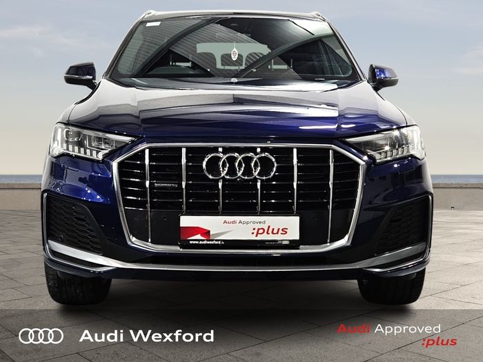 Audi Q7 2023
