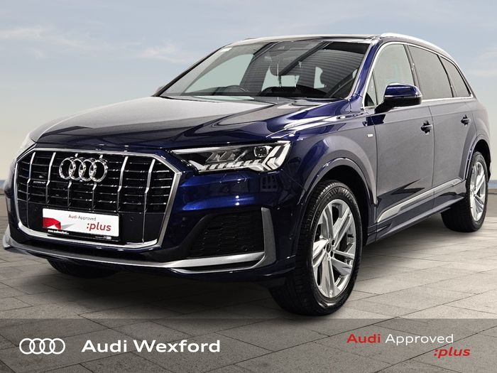 Audi Q7 2023