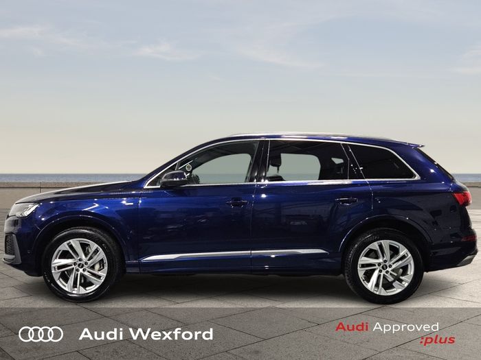 Audi Q7 2023