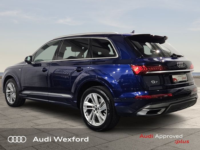 Audi Q7 2023
