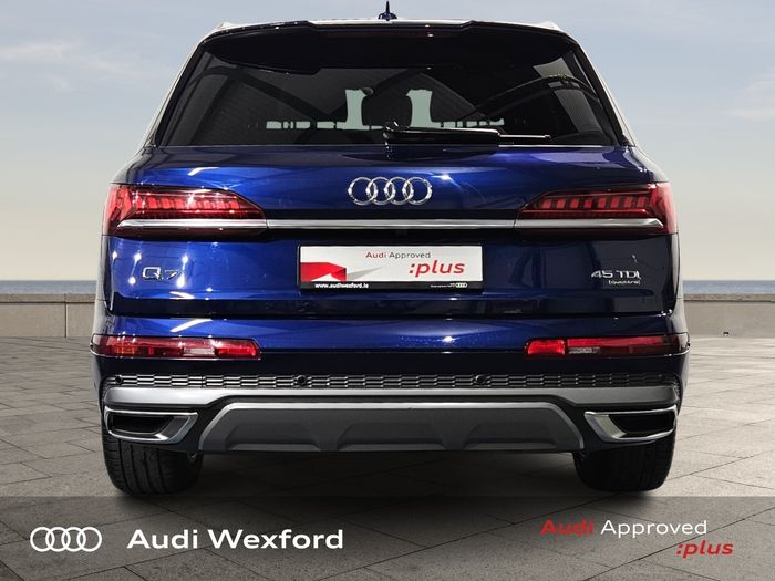 Audi Q7 2023