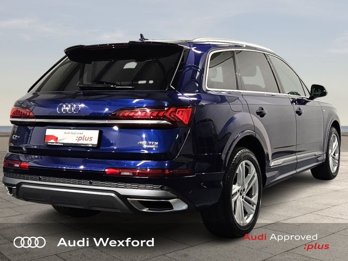 Audi Q7 2023