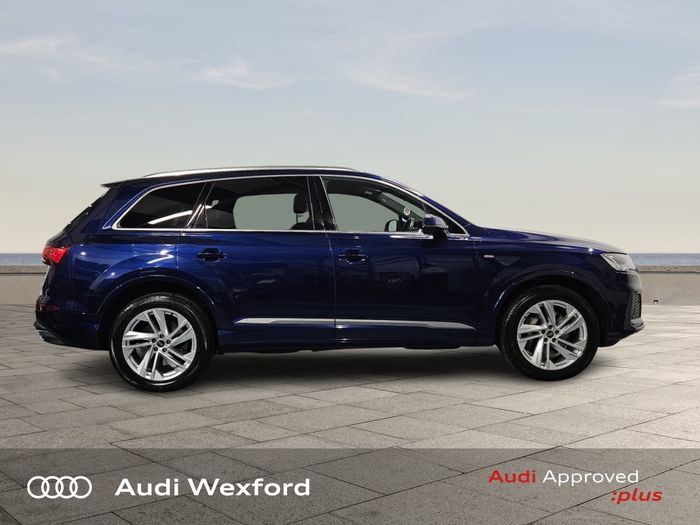 Audi Q7 2023