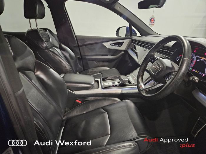 Audi Q7 2023