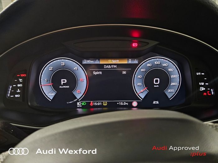 Audi Q7 2023