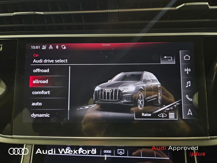 Audi Q7 2023