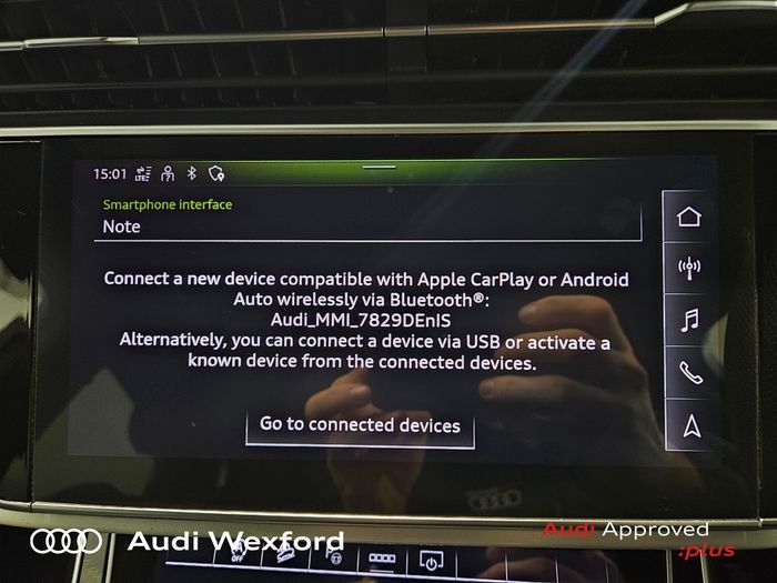 Audi Q7 2023