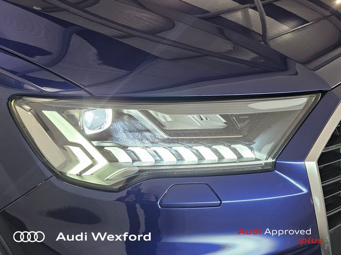 Audi Q7 2023