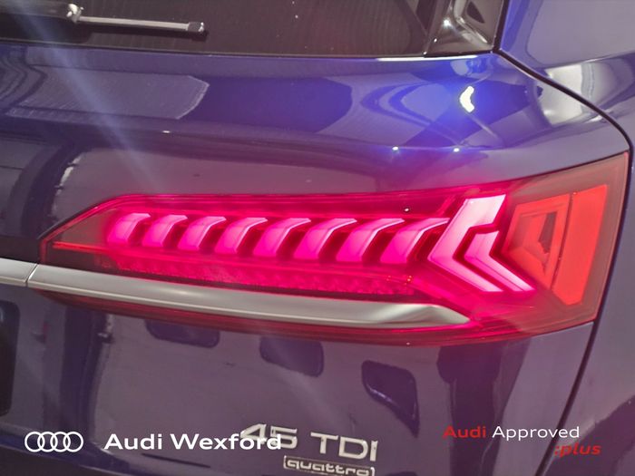 Audi Q7 2023