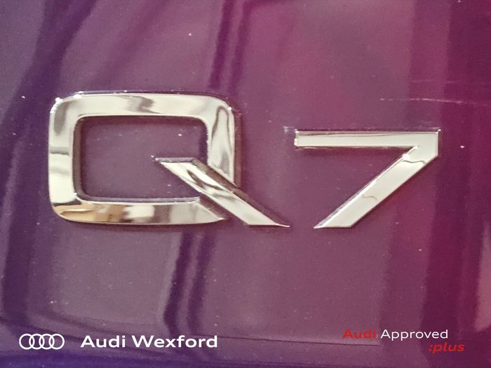 Audi Q7 2023