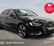 Audi A4 2024