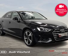 Audi A4 2024