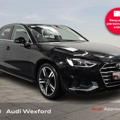 Audi A4 2024