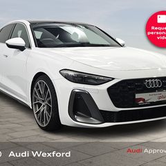 Audi A5 2025