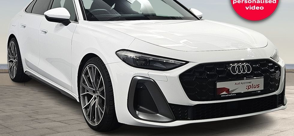 Audi A5 2025