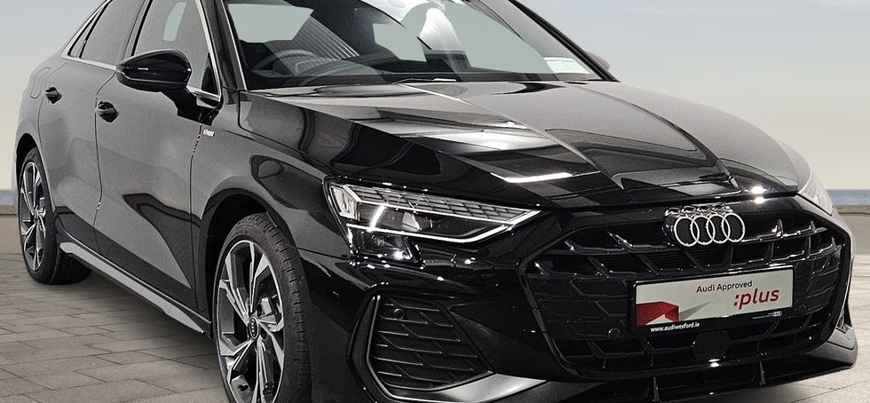 Audi A3 2026