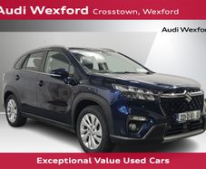 Suzuki SX4 S-Cross 2022