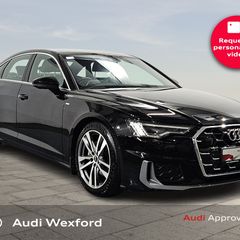 Audi A6 2024
