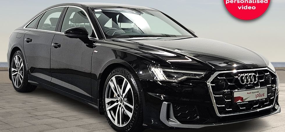 Audi A6 2024