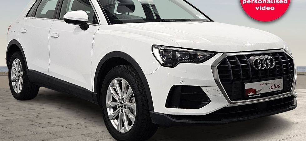 Audi Q3 2023