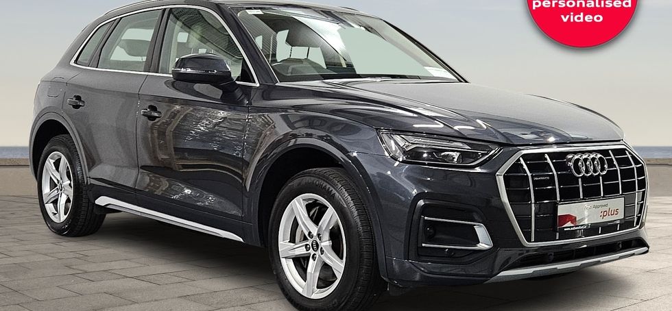 Audi Q5 2023
