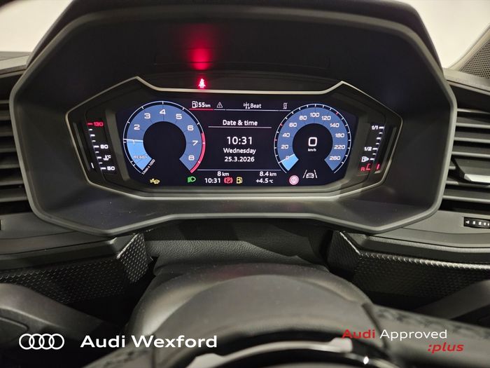 Audi A1 2026
