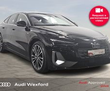 Audi A6 Sportback e-tron 2025