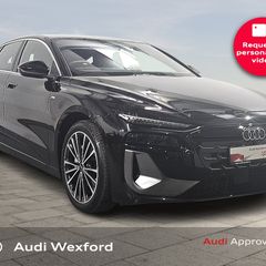Audi A6 Sportback e-tron 2025